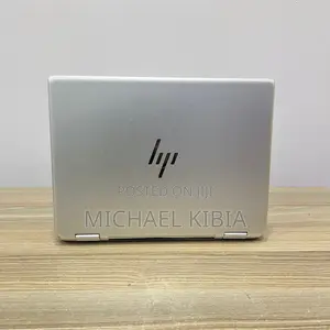 New Laptop HP Spectre X360 15t 16GB Intel Core i5 SSD 512GB