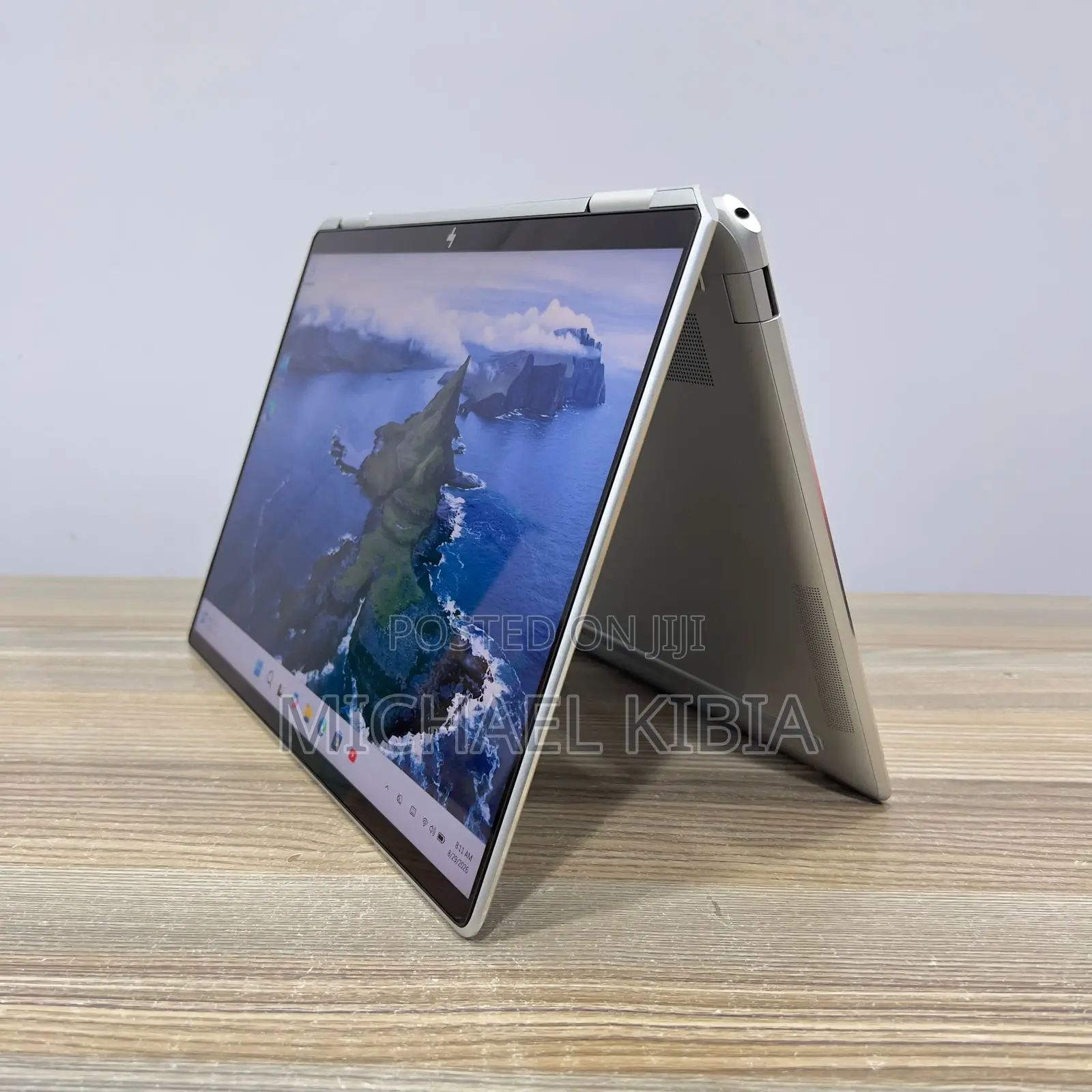 New Laptop HP Spectre X360 15t 16GB Intel Core i5 SSD 512GB