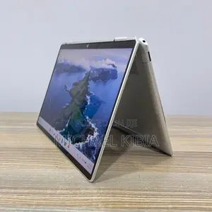 New Laptop HP Spectre X360 15t 16GB Intel Core i5 SSD 512GB
