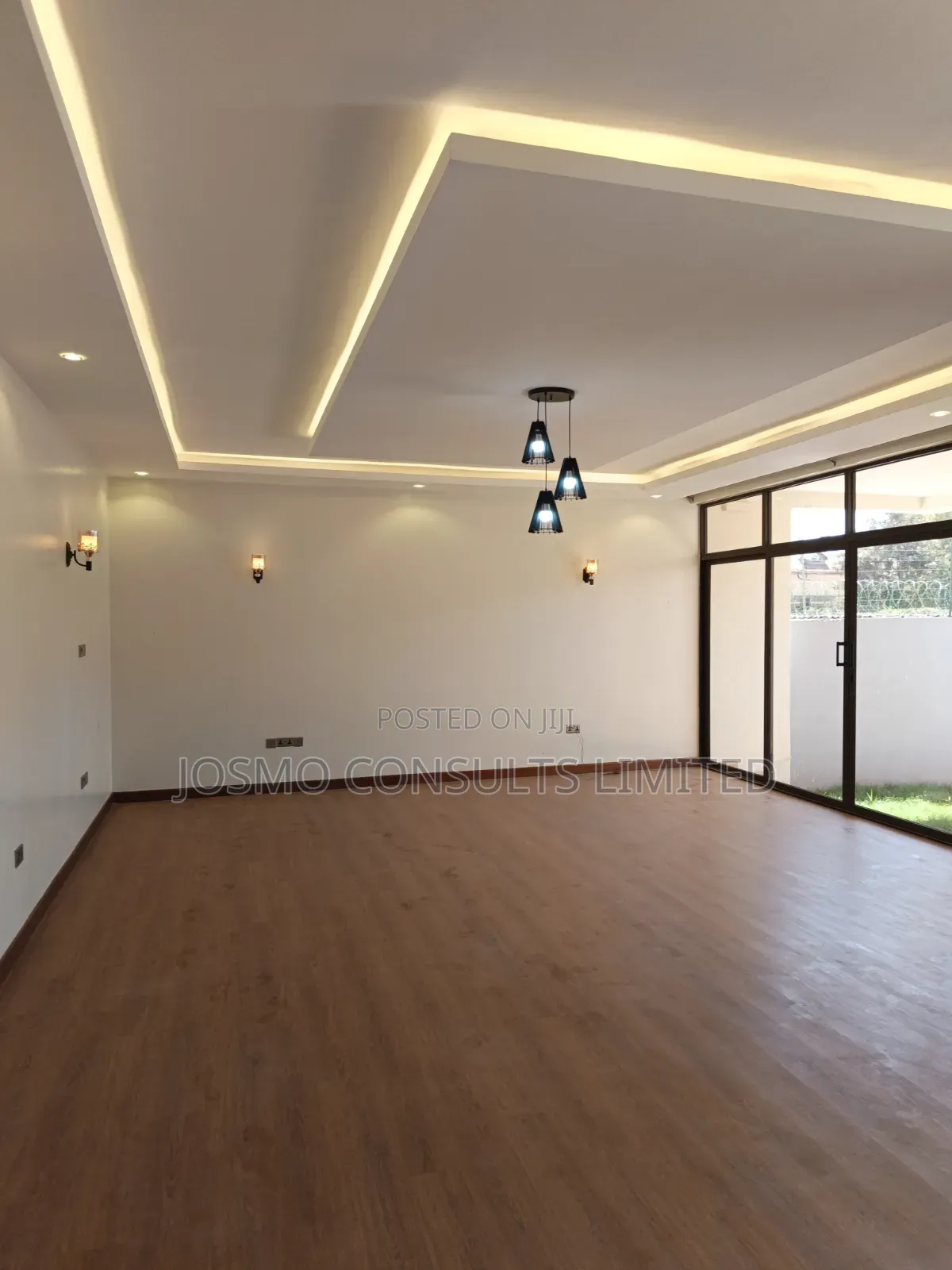 5bdrm Duplex in Kamakis for rent