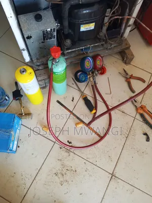 Fridge Repair and Services
