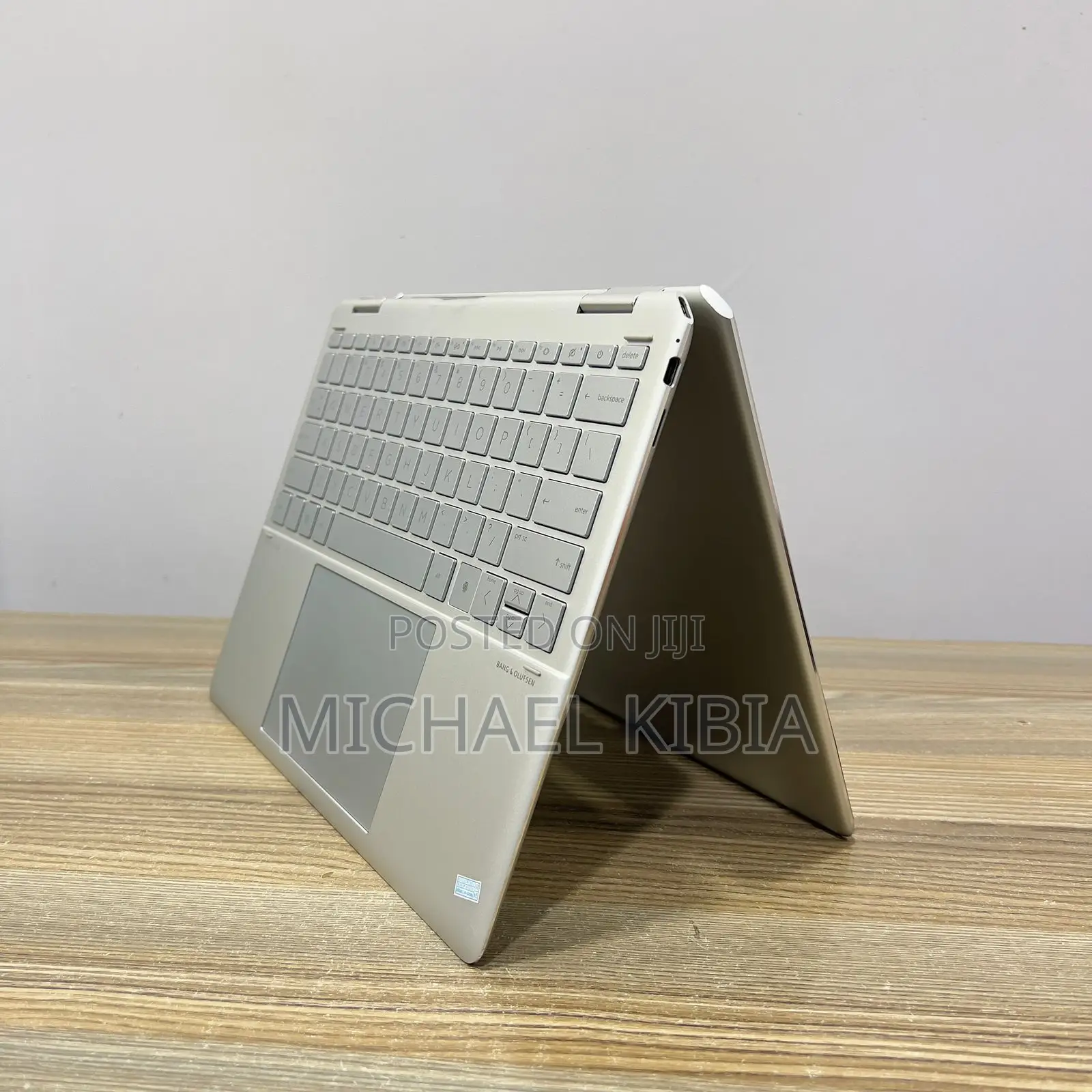 New Laptop HP Spectre X360 15t 16GB Intel Core i5 SSD 512GB