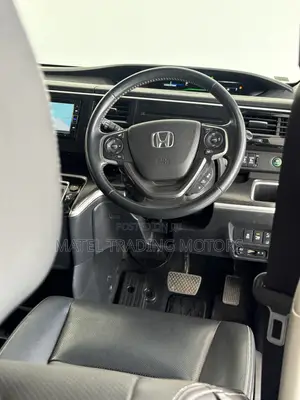 Honda Stepwgn 2019 Black