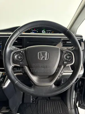 Honda Stepwgn 2019 Black