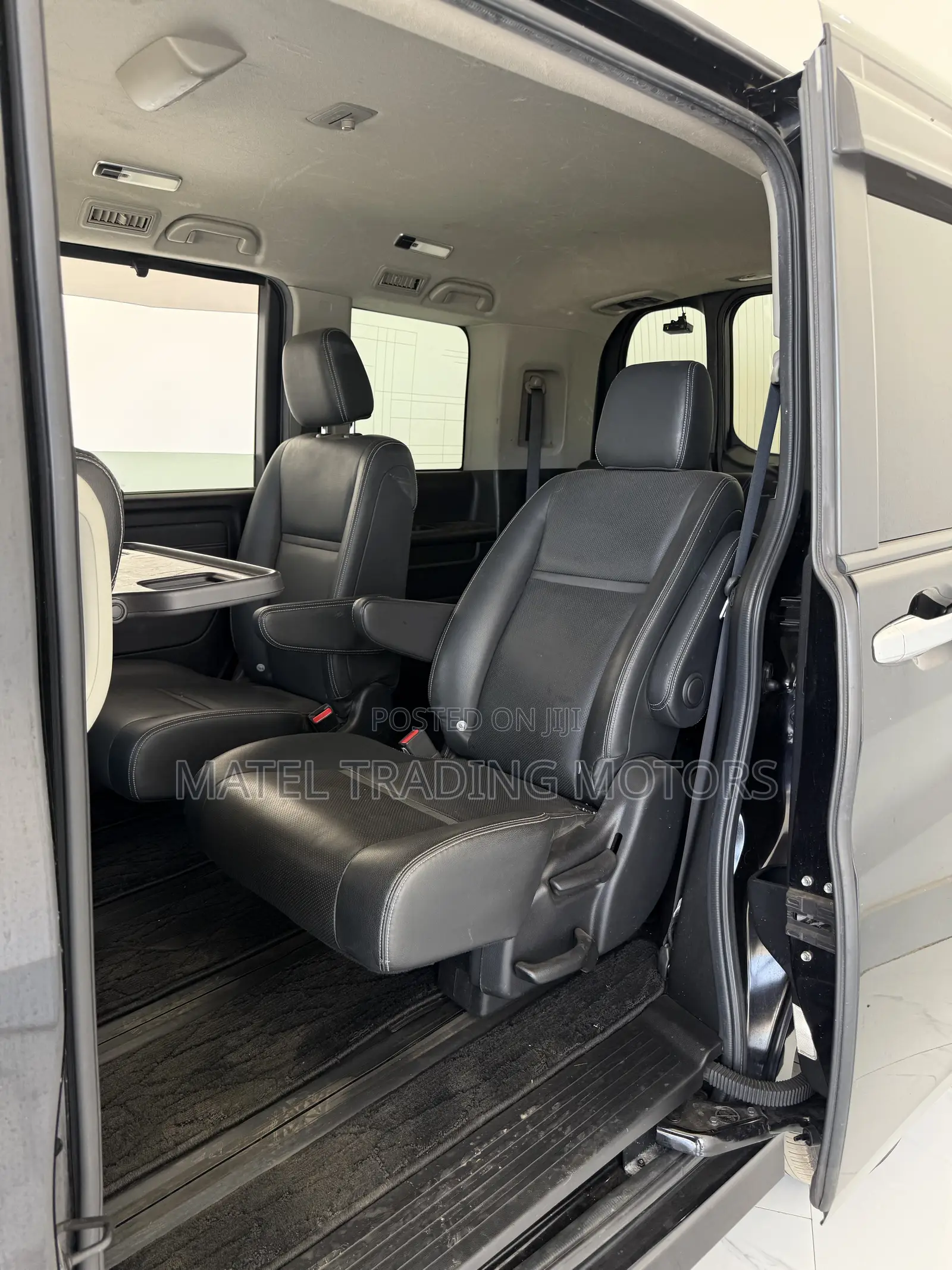 Honda Stepwgn 2019 Black