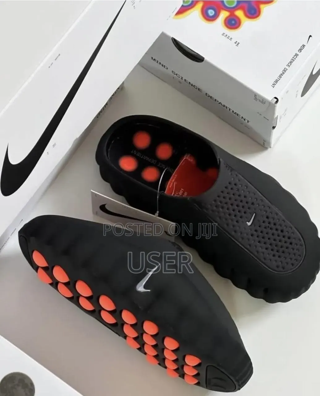 Nike Mind Mules