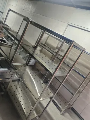Perforated Rack