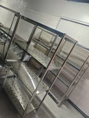 Perforated Rack