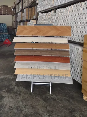 High Quality SPC Flooring Tiles