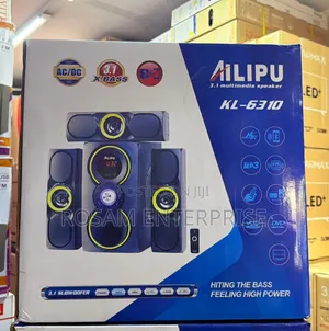 Ailipu KL 6310 Multimedia Woofer