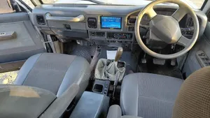 Toyota Land Cruiser 2002 Silver