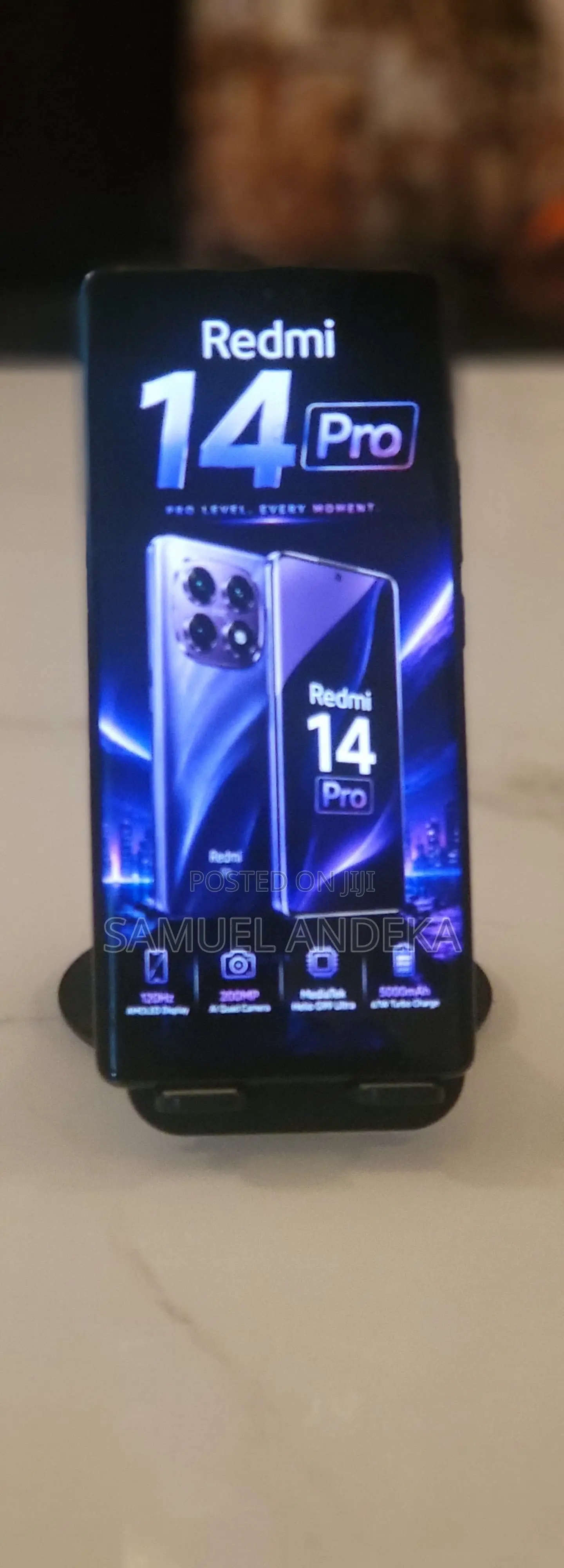 Xiaomi 14 Pro 256 GB Black