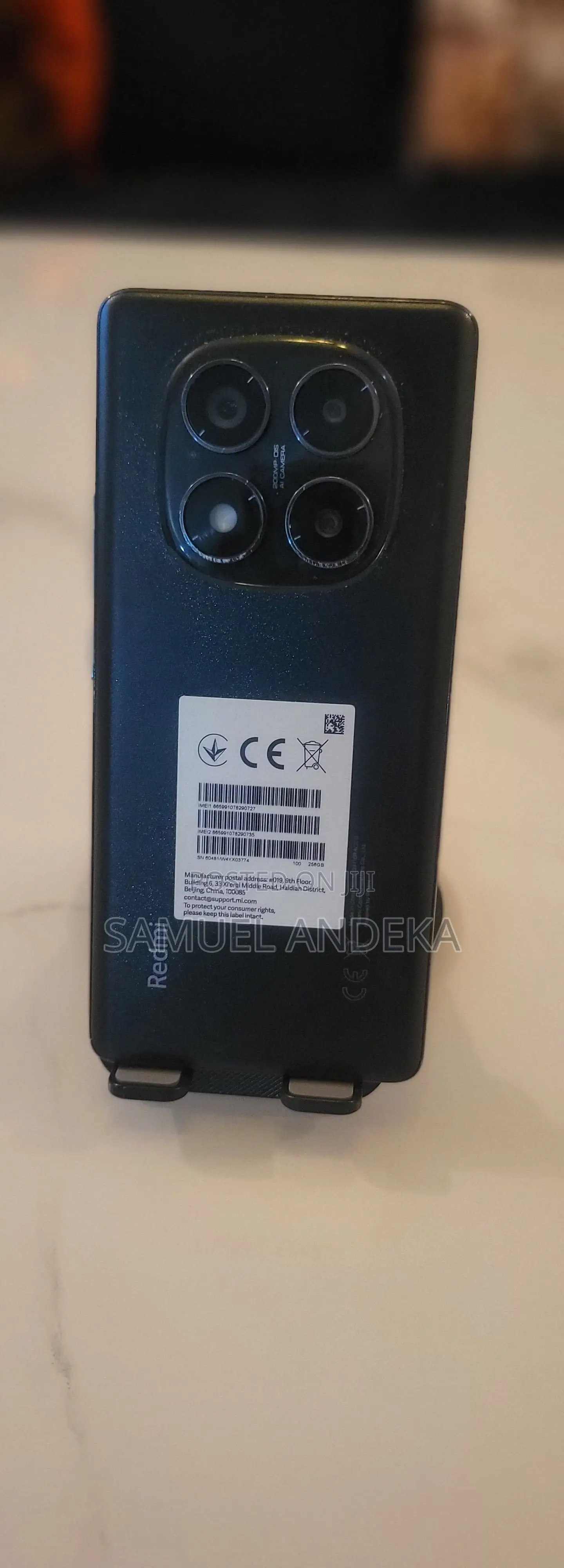 Xiaomi 14 Pro 256 GB Black