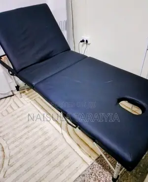 Portable, Foldable, Adjustable 3section Aluminium Massage Bed