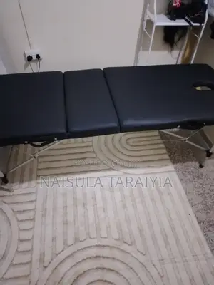Portable, Foldable, Adjustable 3section Aluminium Massage Bed