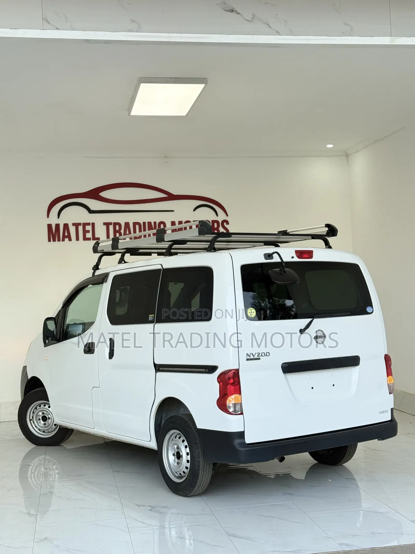 Nissan 200SX 2019 White