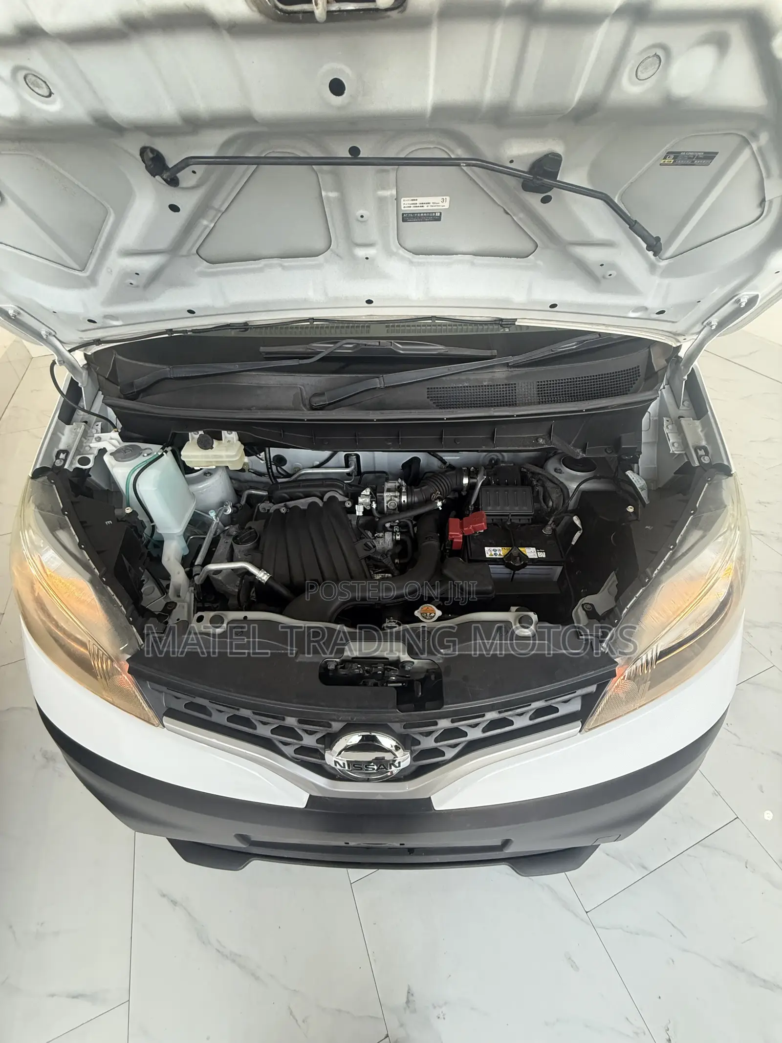 Nissan 200SX 2019 White