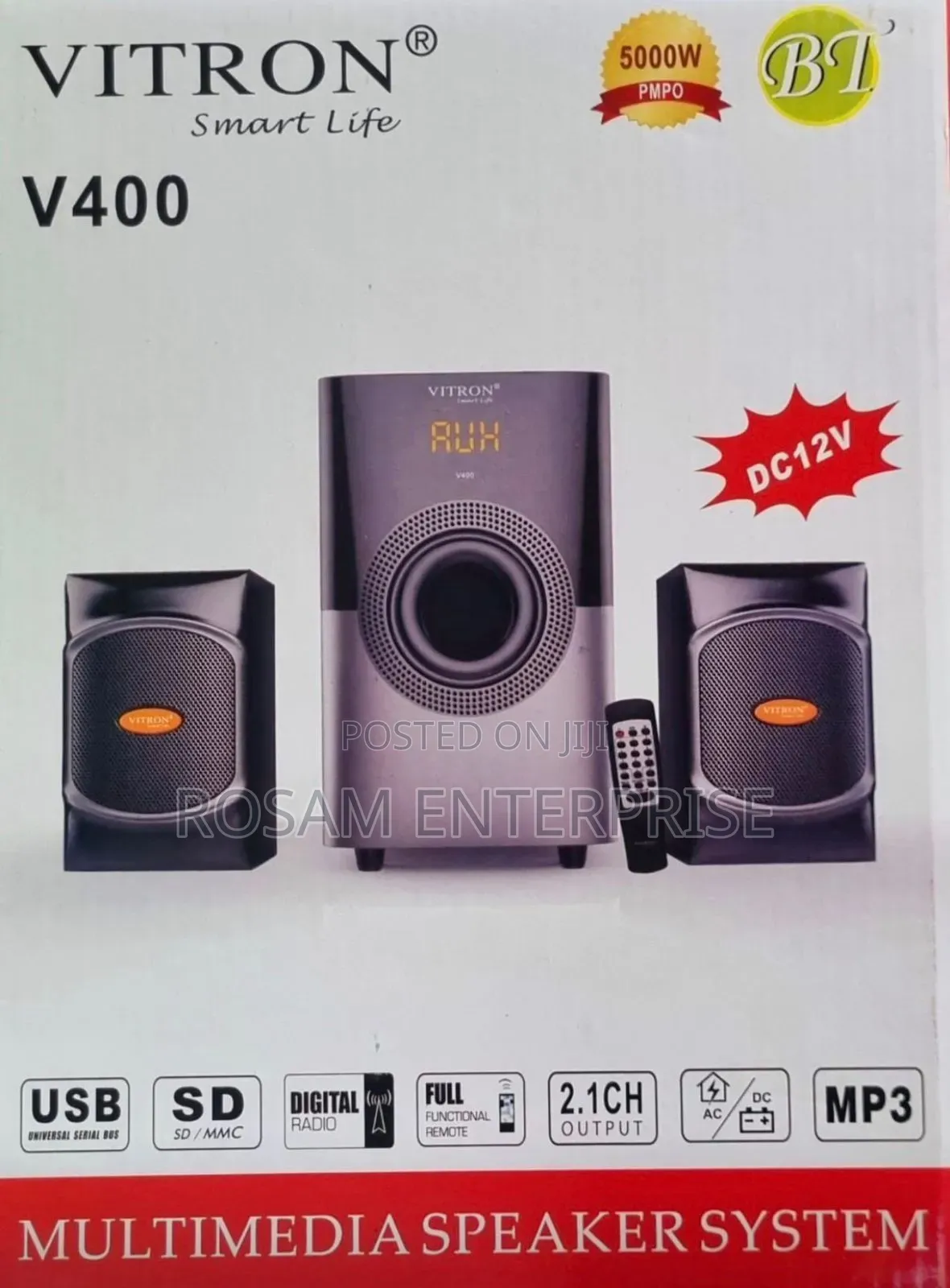 Vitron v 400 Woofer 2.1