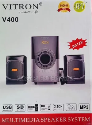 Vitron v 400 Woofer 2.1