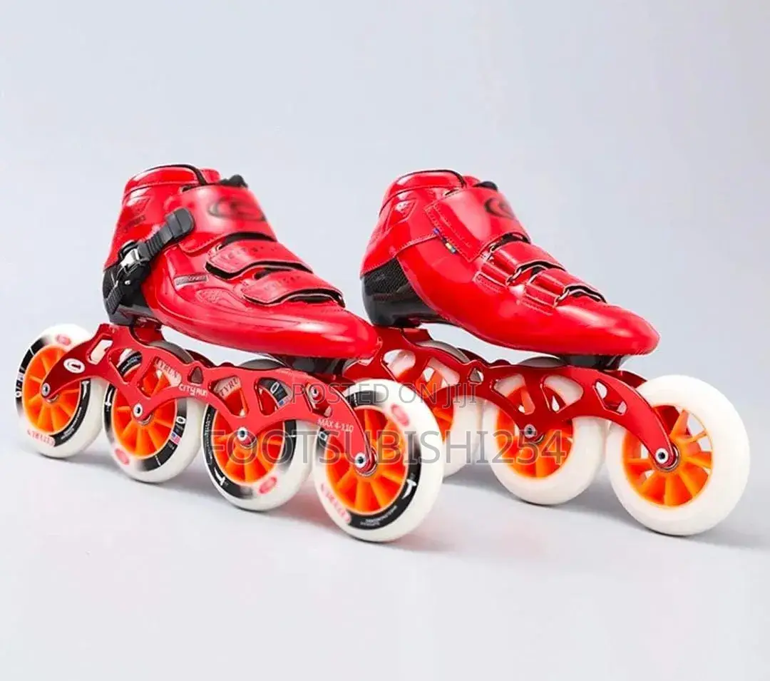 City Run Professional Speed Skates