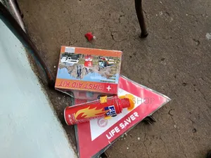 3in1 Roadside Emergency Car Safety Kit for Road Safety Regulations