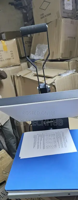 A3 Size Hot Hand Press Flatbed Heat Press Machine