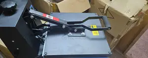 A3 Size Hot Hand Press Flatbed Heat Press Machine