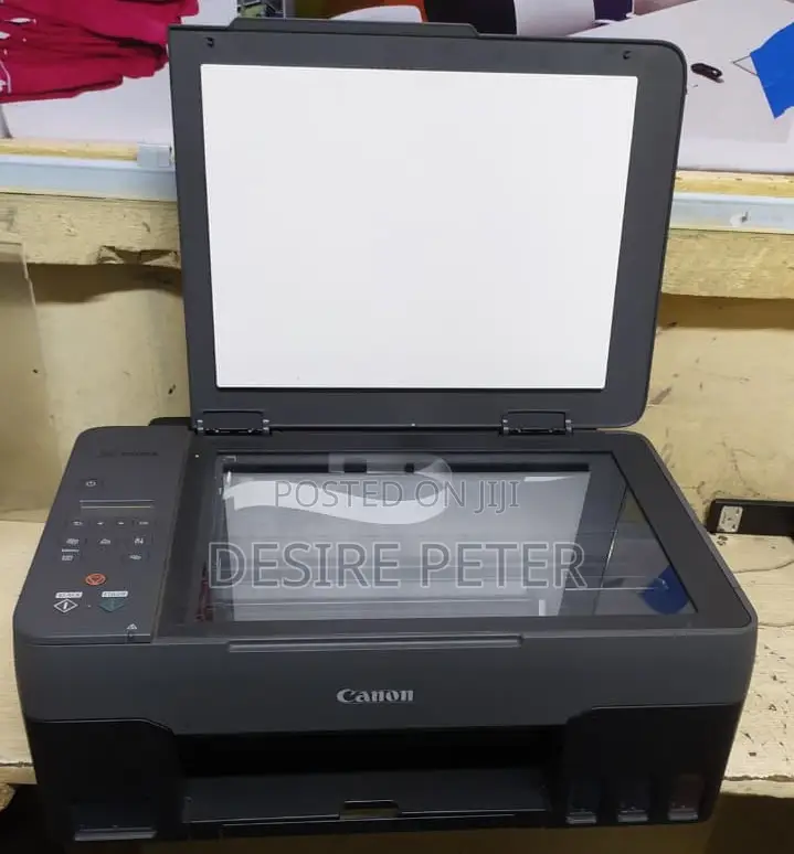 Canon Pixma G3410 Wireless Colour All-in-One Megatank Ink Tank Printer