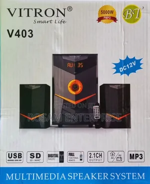 Vitron v 403 Woofer