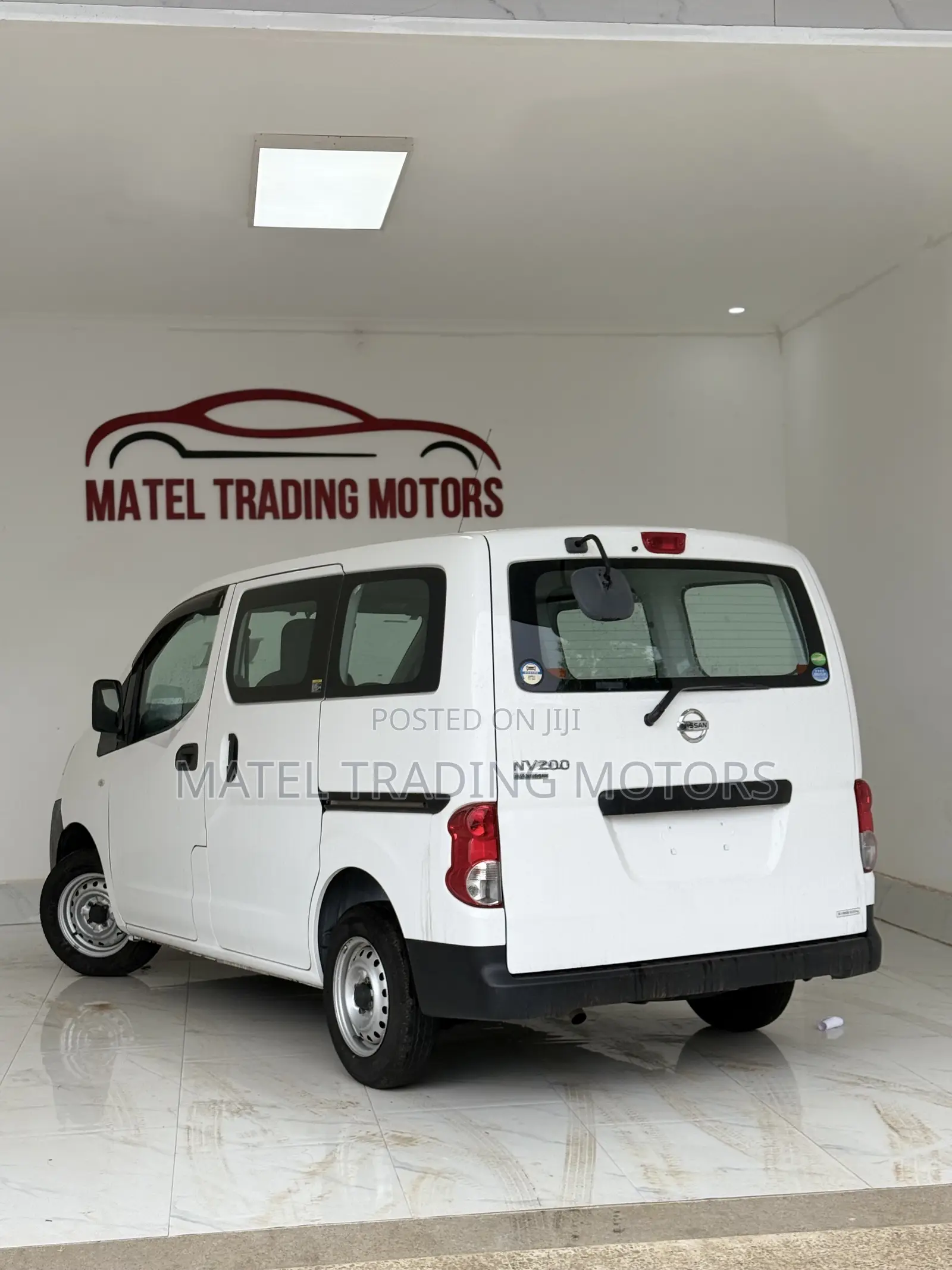 Nissan 200SX 2019 White