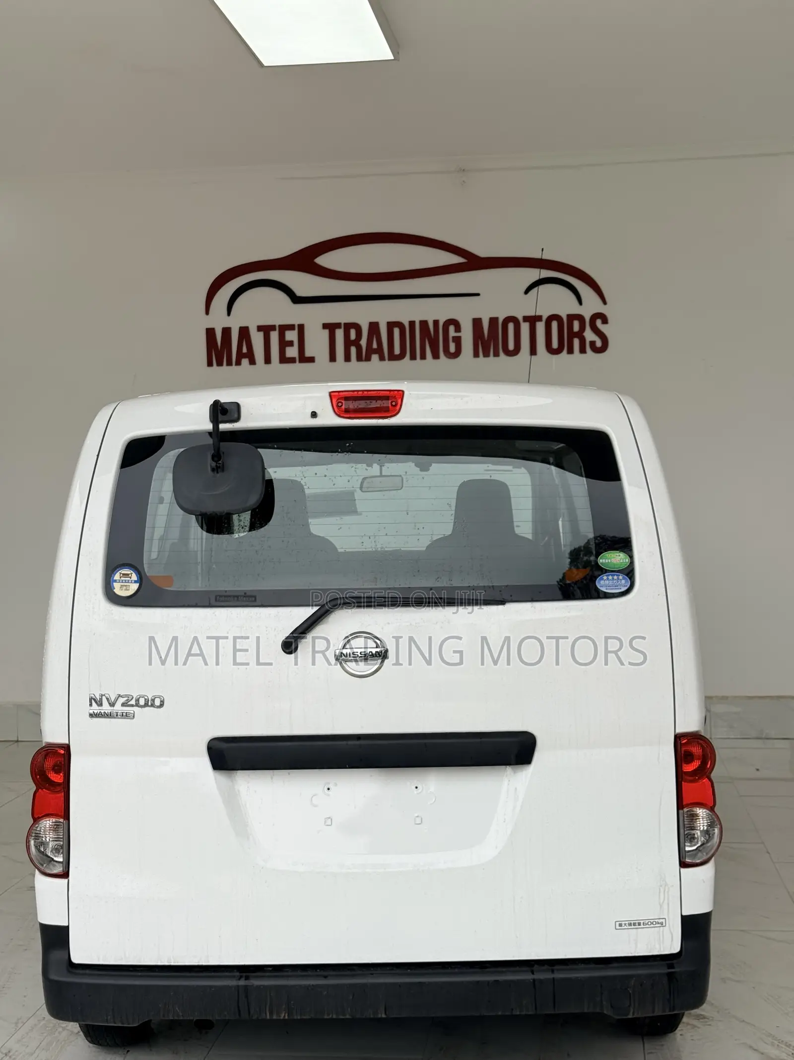 Nissan 200SX 2019 White