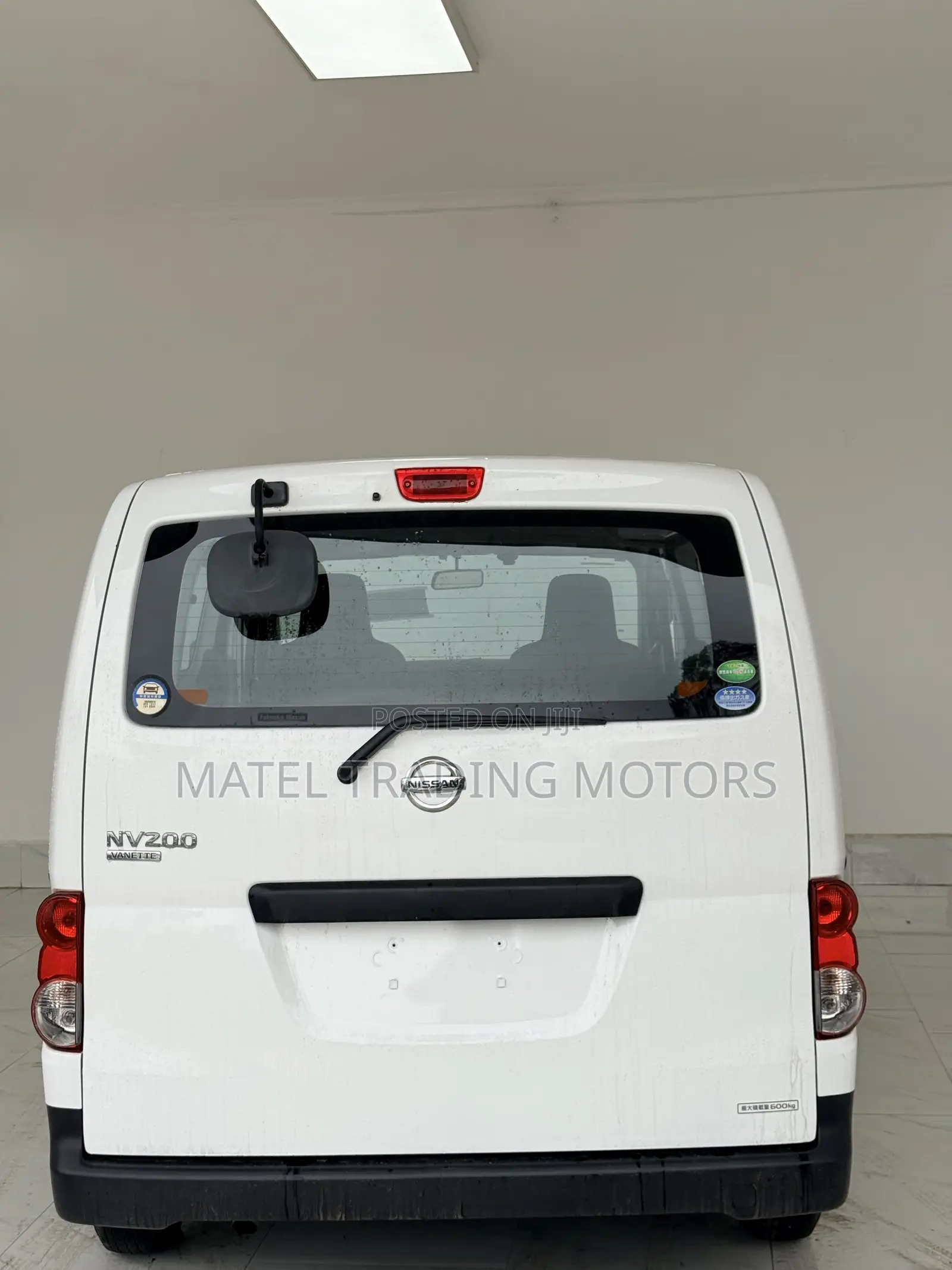 Nissan 200SX 2019 White