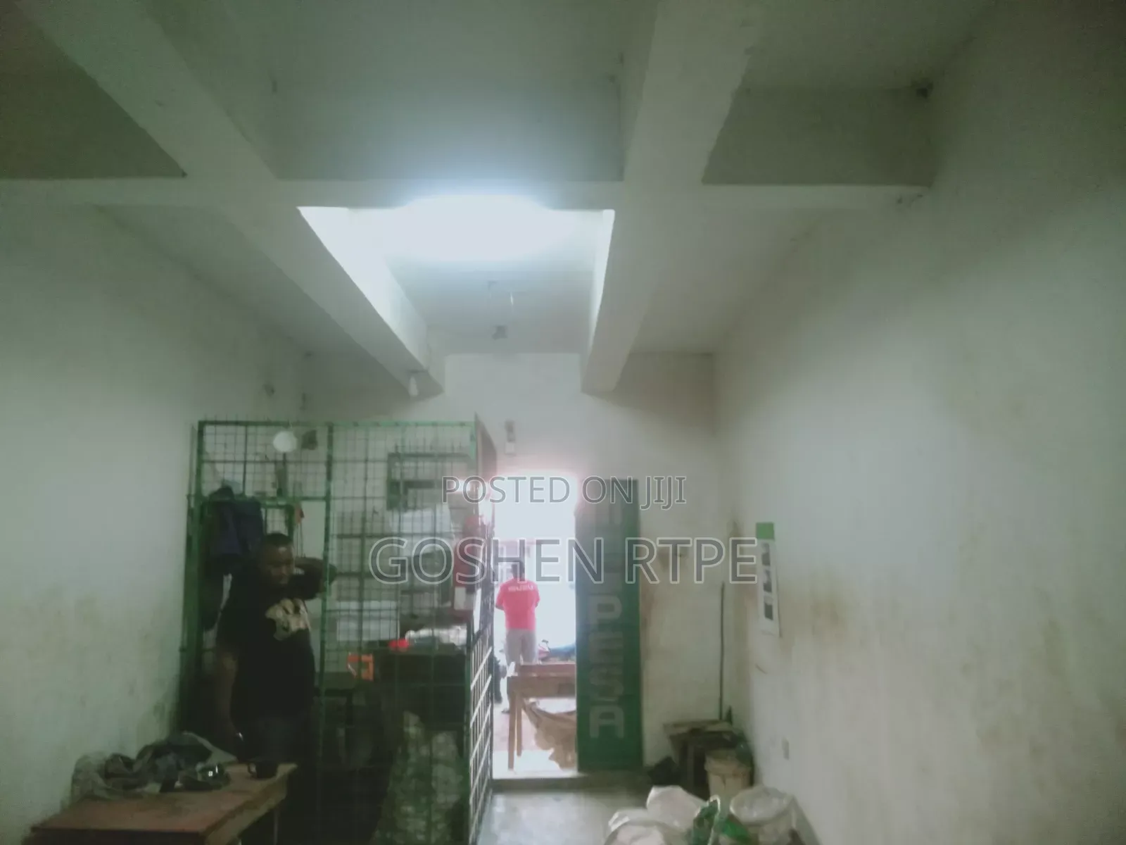 Marvellous 15K Shop to Let at UJAMAA Likoni - Lunga Lunga Highway