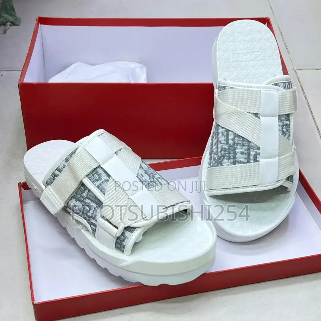Dior Slides