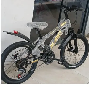 Mountain Bike Size 20 With Gear