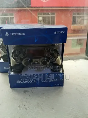 Sony PS4 DualShock 4 Bluetooth Controller