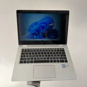 New Laptop HP EliteBook 1030 8GB Intel Core i5 SSD 256GB