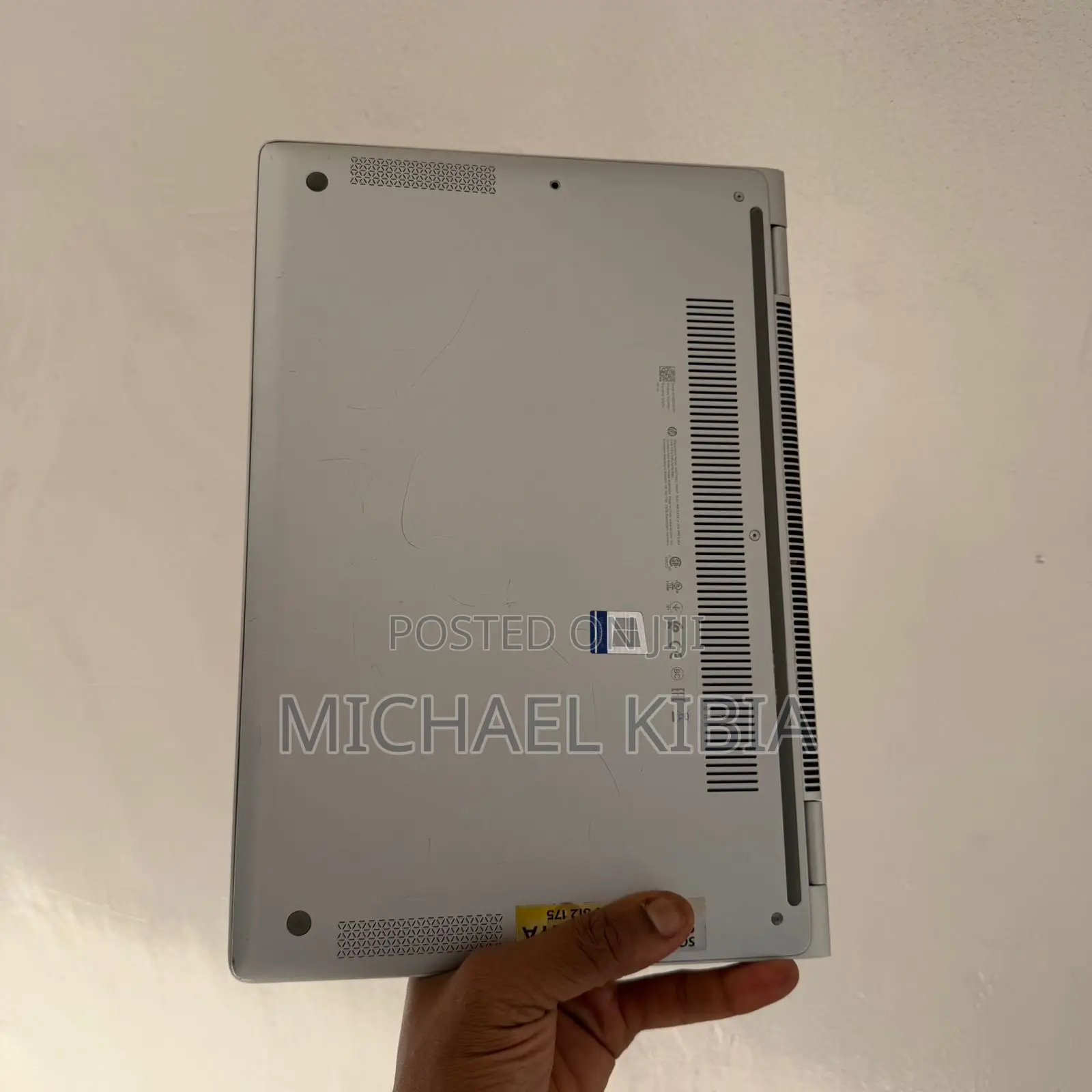 New Laptop HP EliteBook 1030 8GB Intel Core i5 SSD 256GB