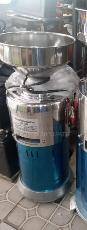Commercial Peanut Butter Making Machine 15kg