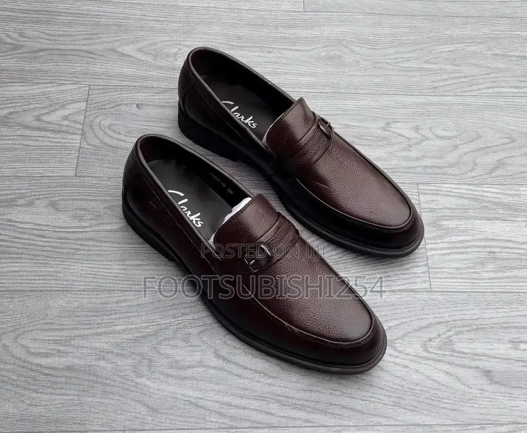 Clark's Formal Shoes