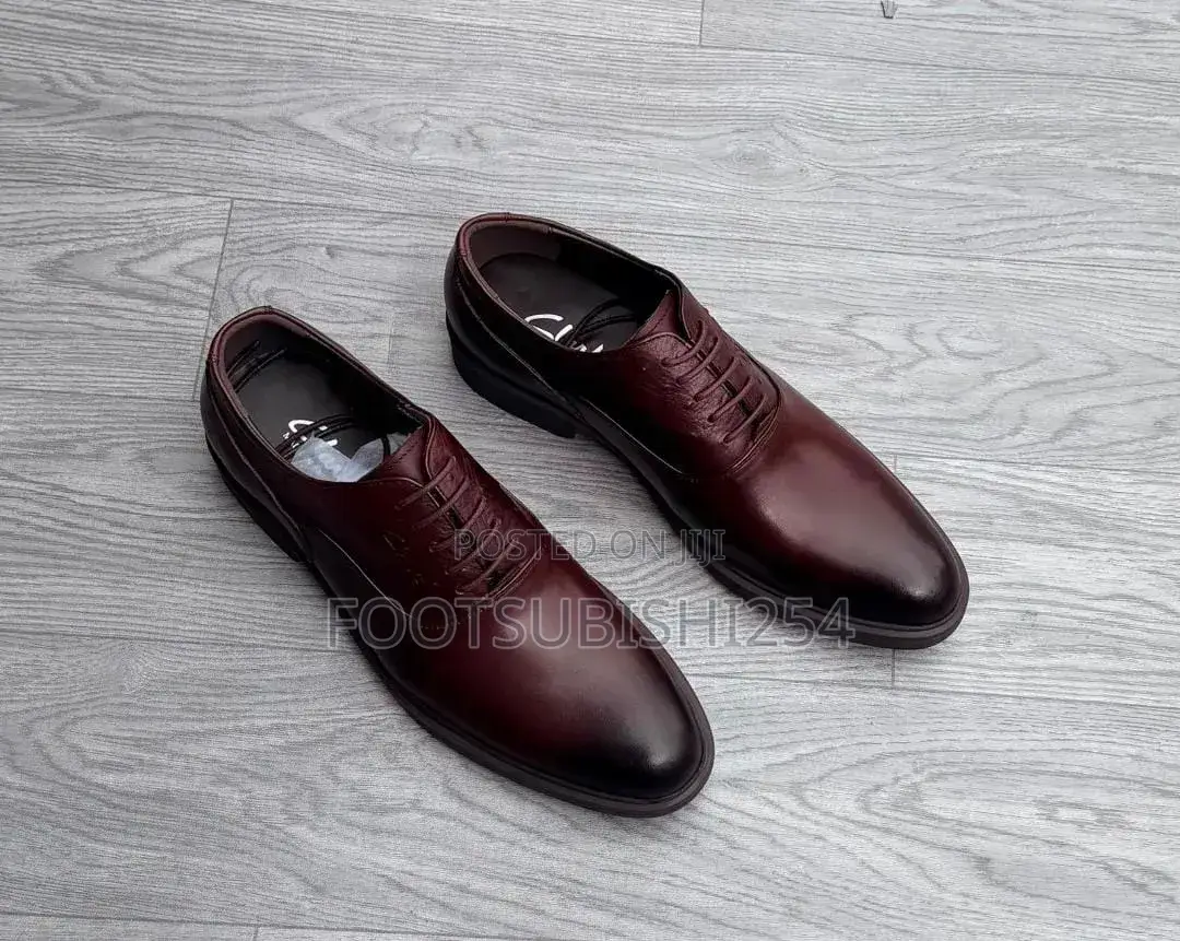 Clark's Formal Shoes