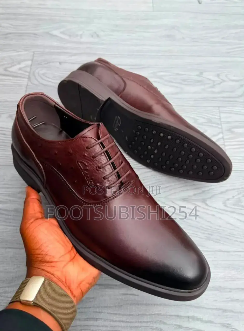 Clark's Formal Shoes