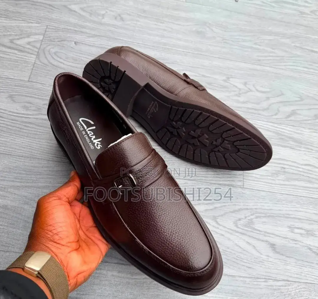 Clark's Formal Shoes