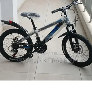 Mountain Bike Size 20 Bike With 21 Gears