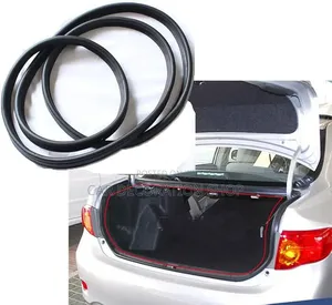 Rear Trunk Lid Rubber Boot Strip 5mtrs