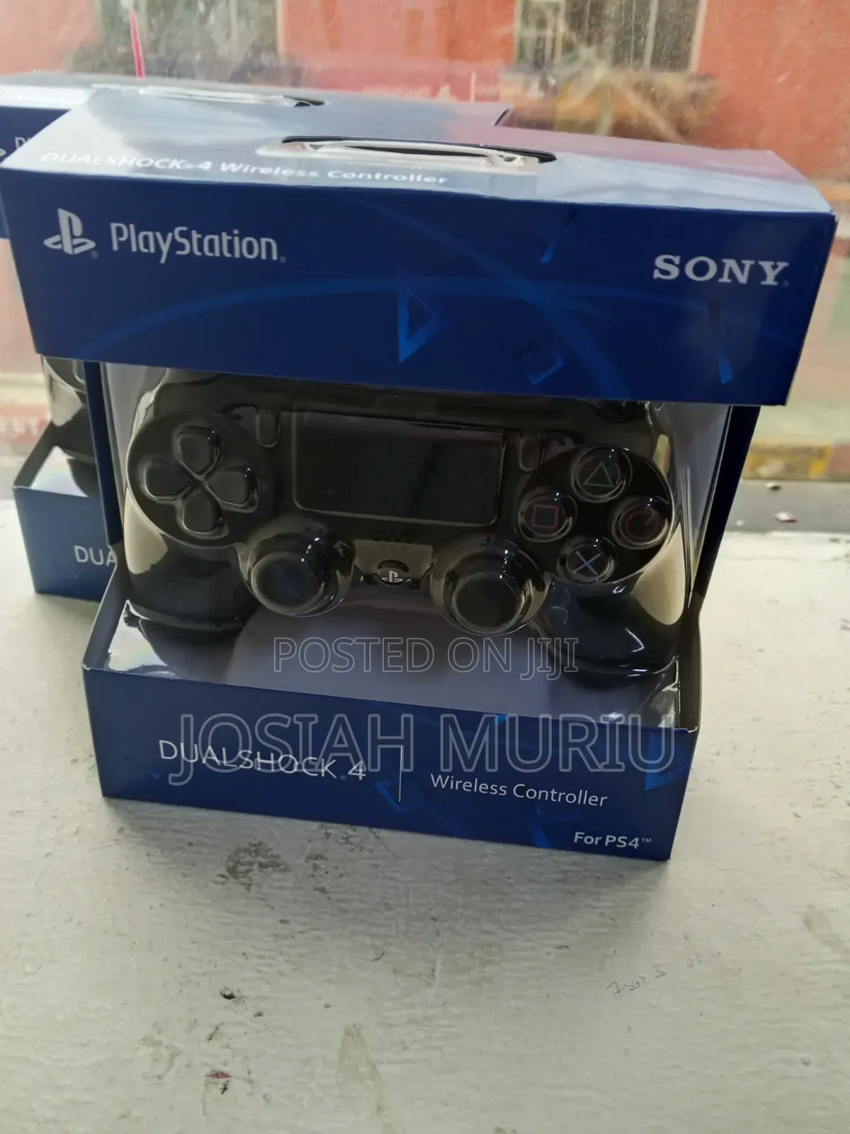 Sony DualShock 4 PS4 Wireless Controller