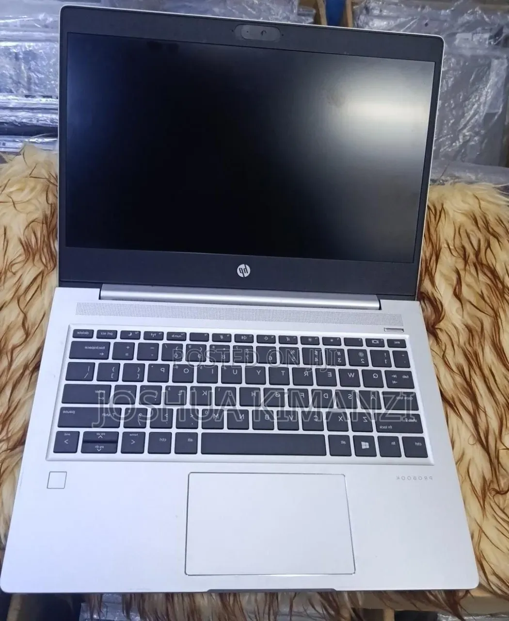 New Laptop HP EliteBook 840 G6 8GB Intel Core i7 SSD 256GB
