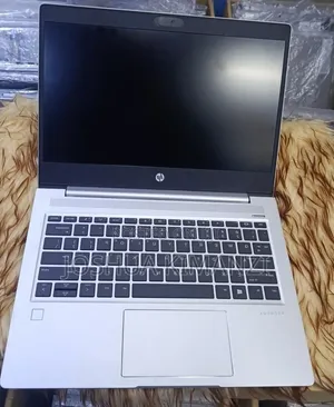 New Laptop HP EliteBook 840 G6 8GB Intel Core i7 SSD 256GB
