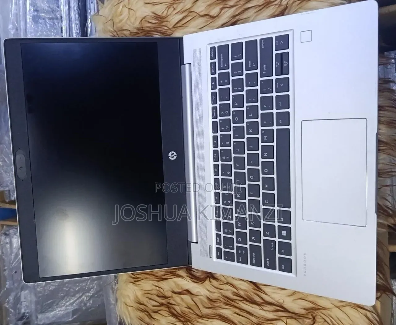 New Laptop HP EliteBook 840 G6 8GB Intel Core i7 SSD 256GB
