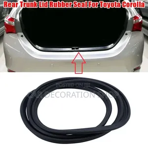 Universal 5mtrs Boot Seal Flexible Rubber